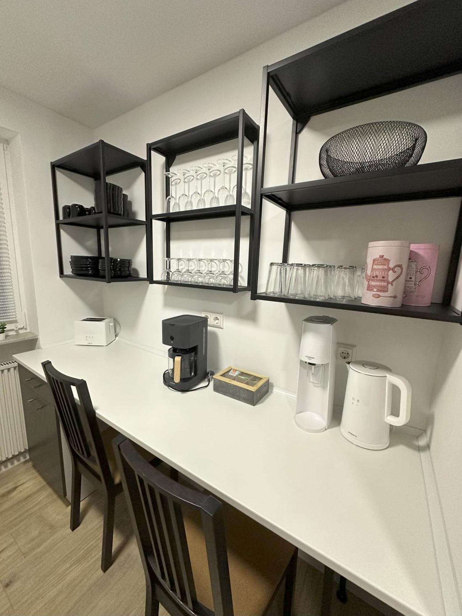 Ferienwohnung Ottweiler Bagian luar foto