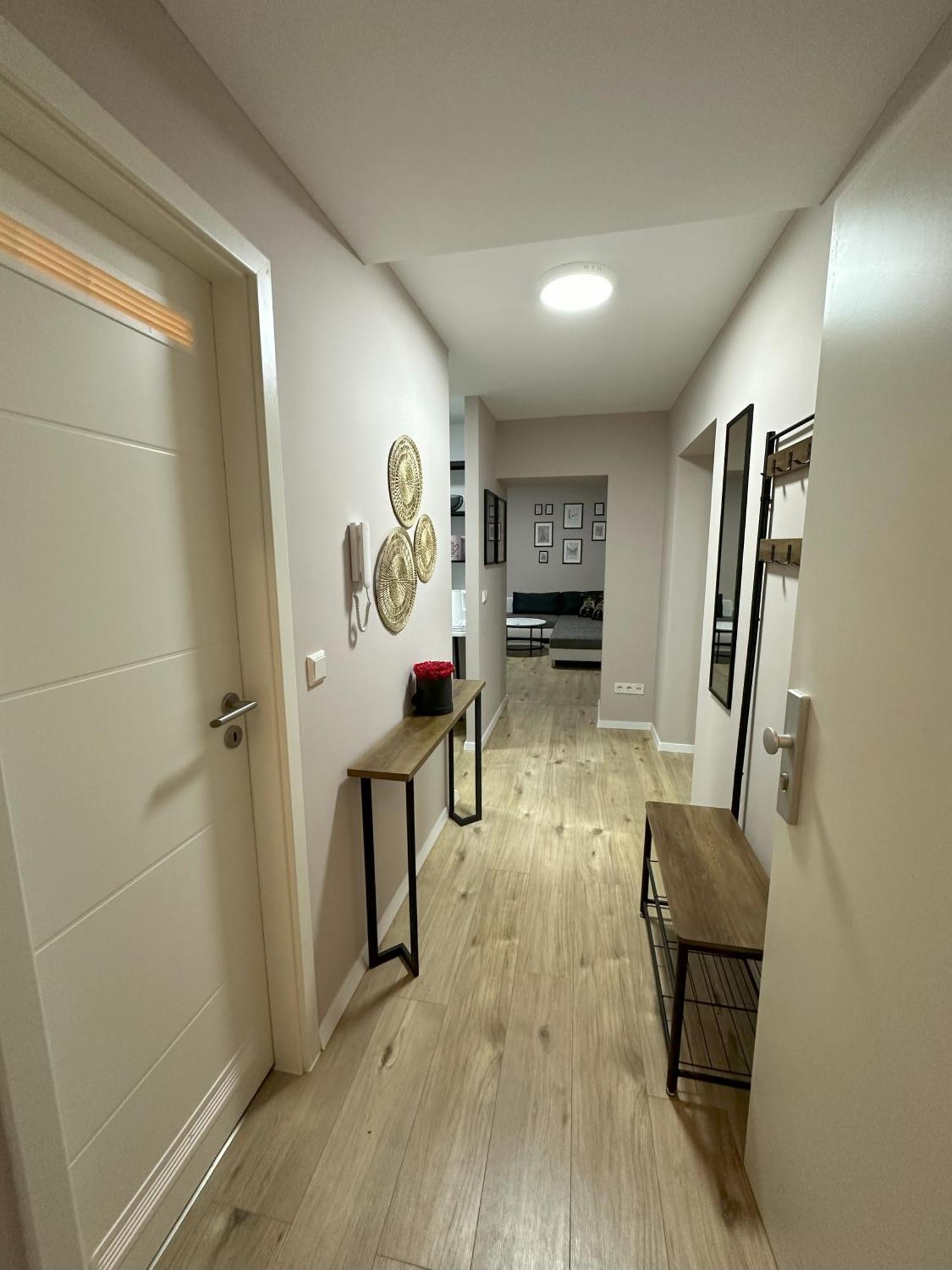 Ferienwohnung Ottweiler Bagian luar foto