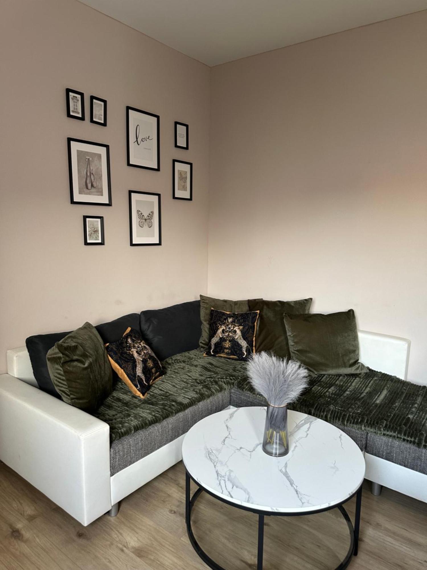 Ferienwohnung Ottweiler Bagian luar foto