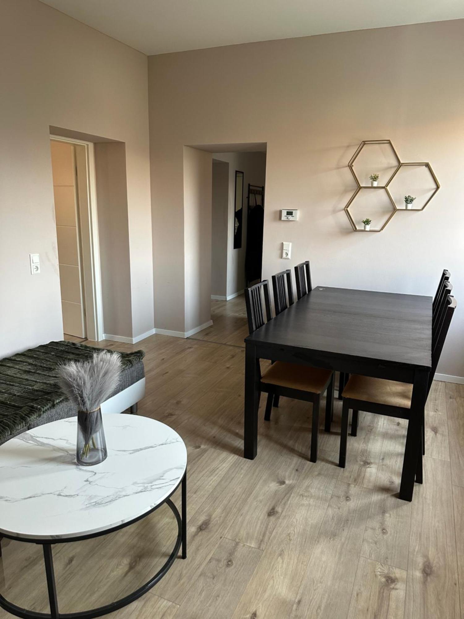 Ferienwohnung Ottweiler Bagian luar foto