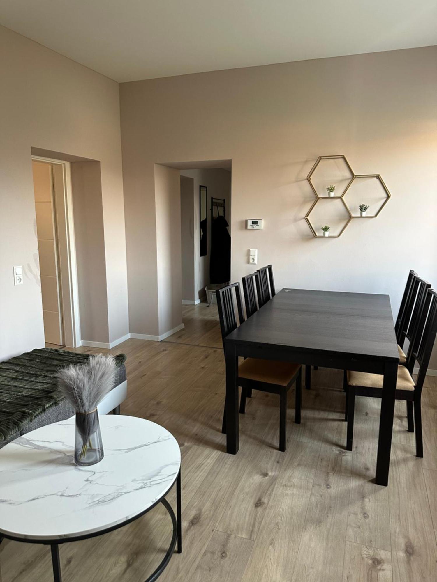 Ferienwohnung Ottweiler Bagian luar foto