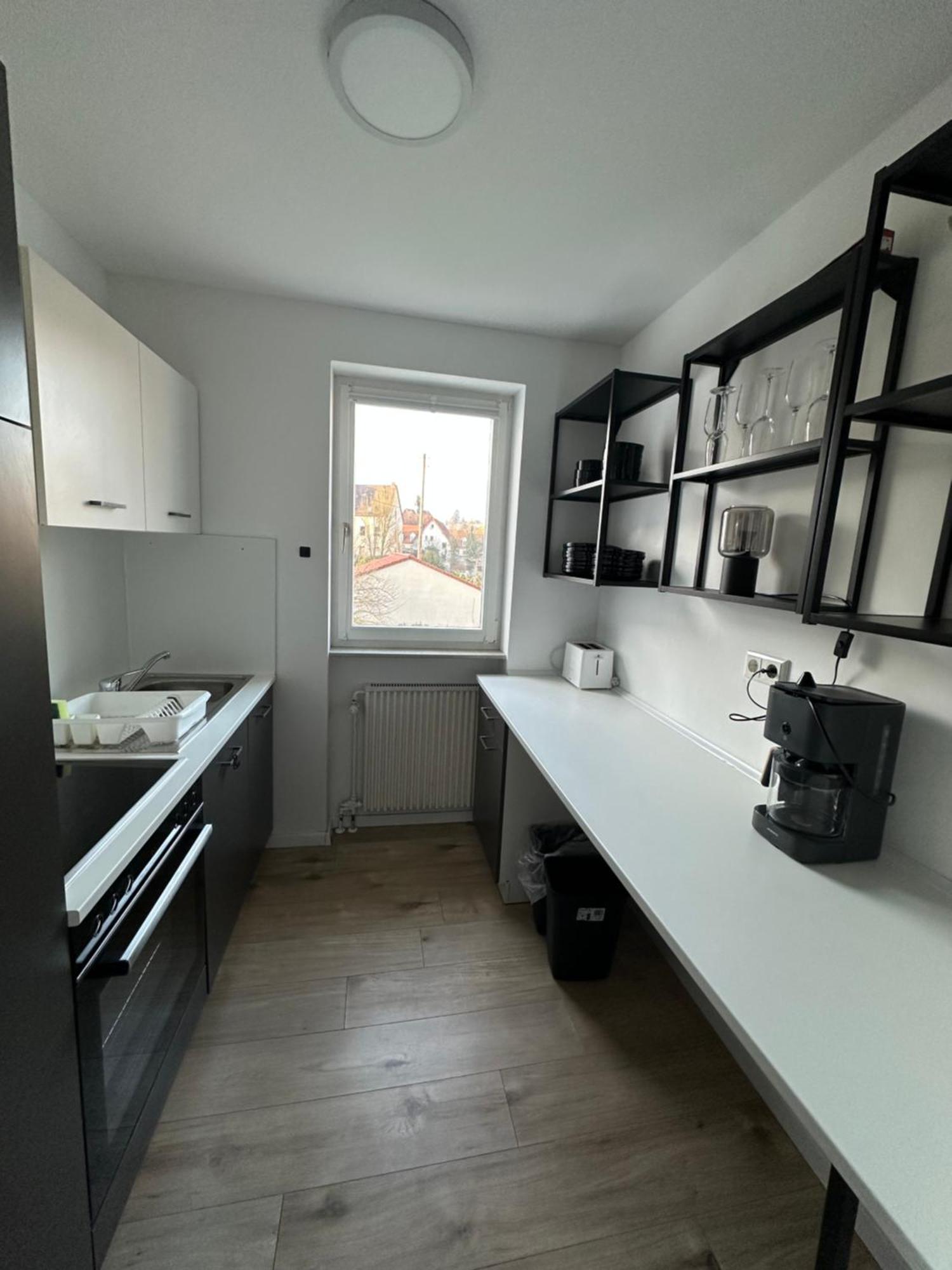 Ferienwohnung Ottweiler Bagian luar foto