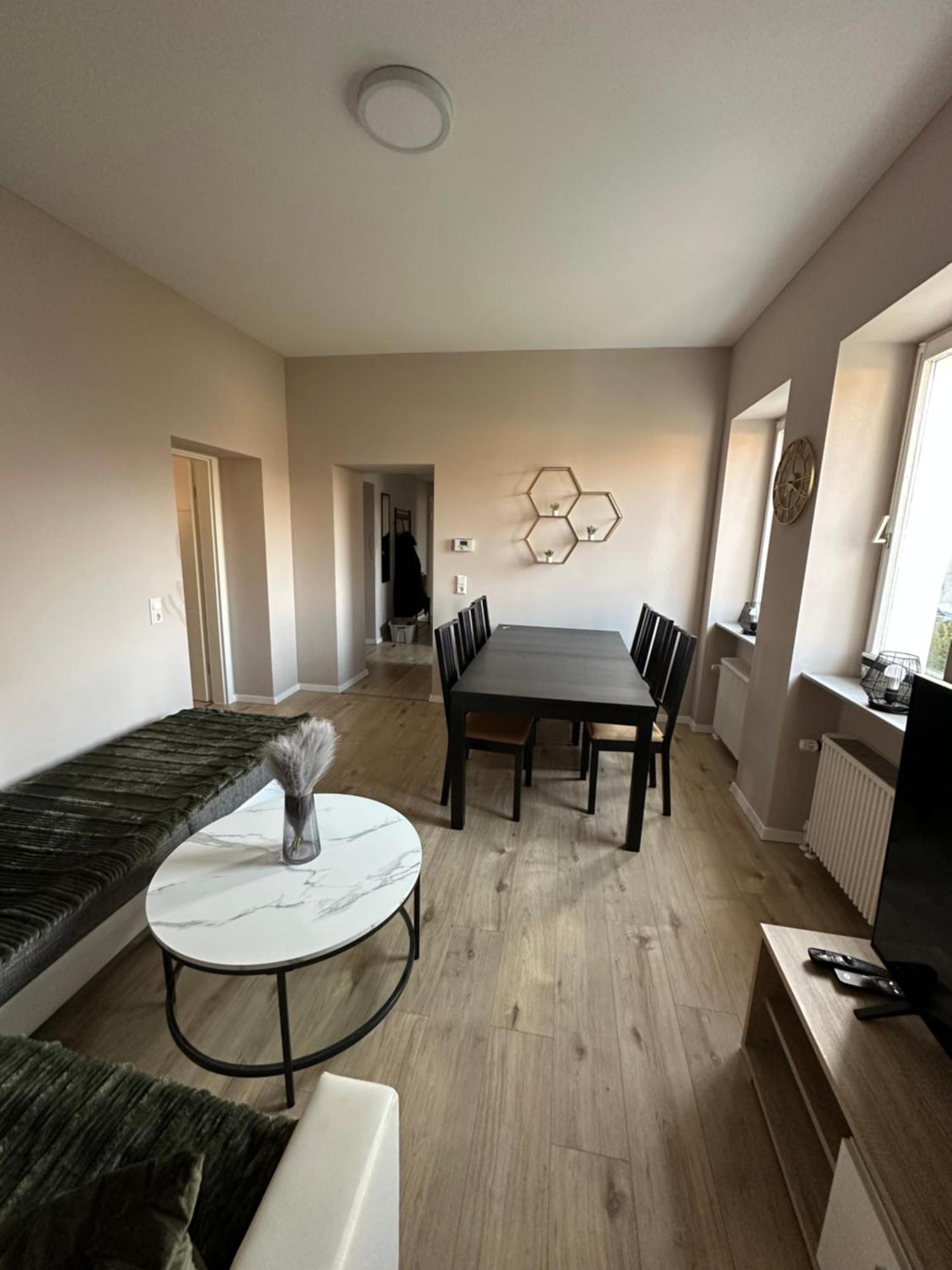 Ferienwohnung Ottweiler Bagian luar foto