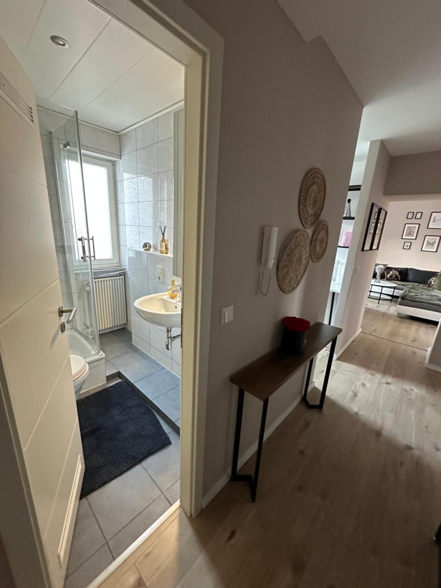 Ferienwohnung Ottweiler Bagian luar foto