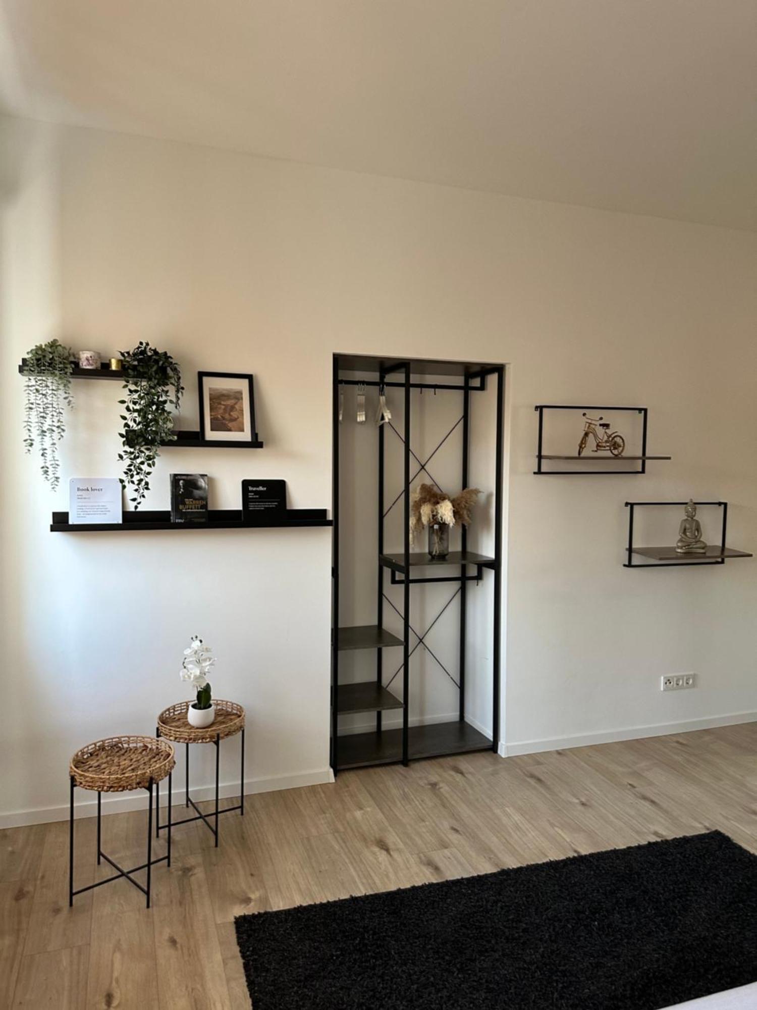 Ferienwohnung Ottweiler Bagian luar foto