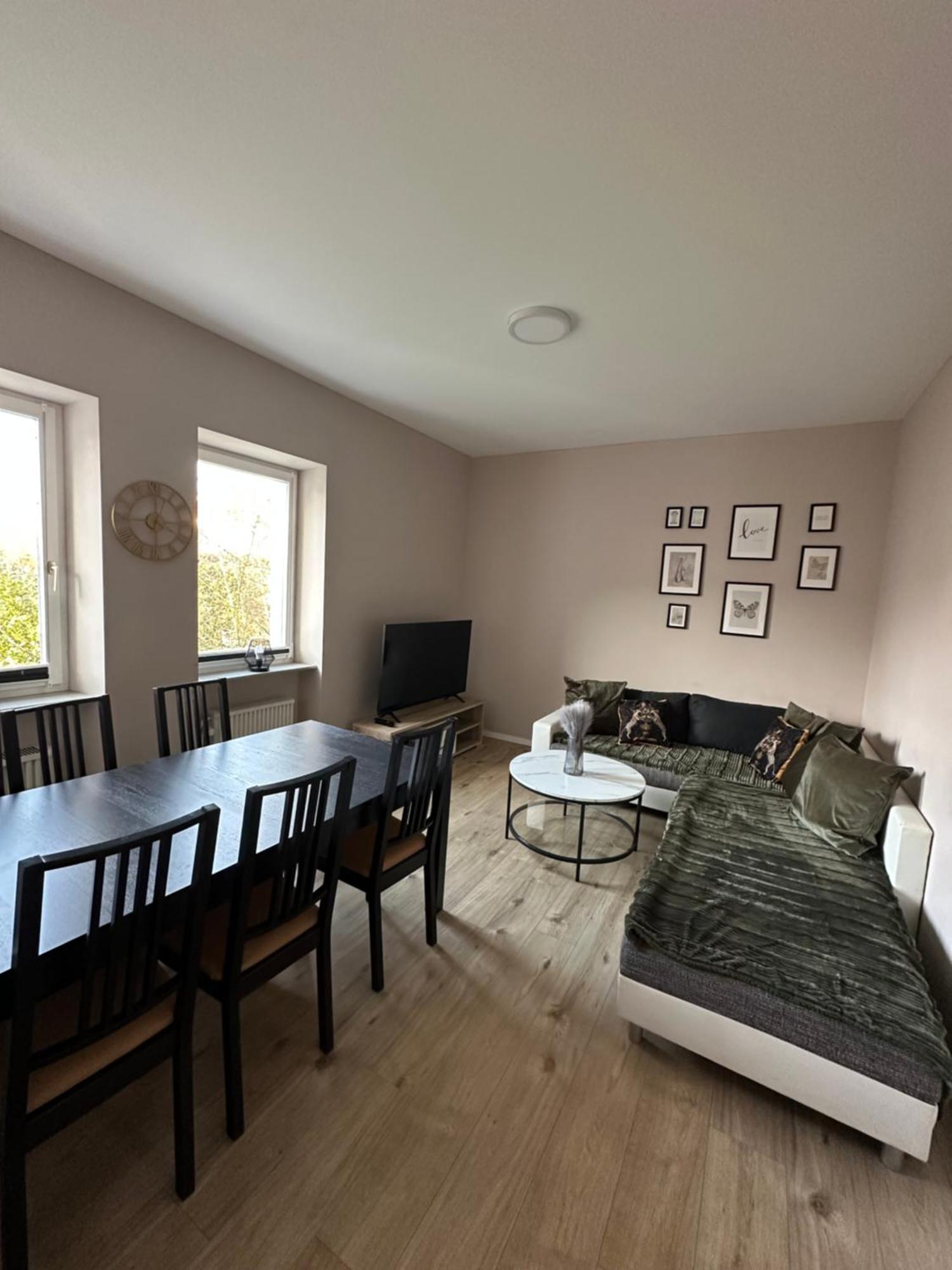 Ferienwohnung Ottweiler Bagian luar foto