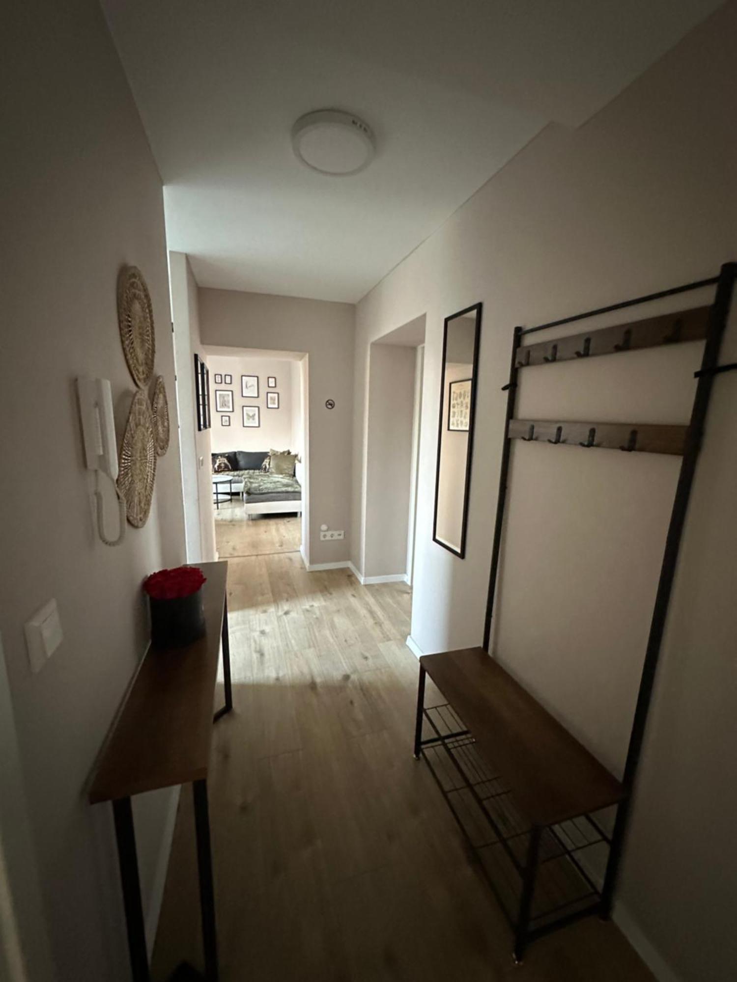 Ferienwohnung Ottweiler Bagian luar foto