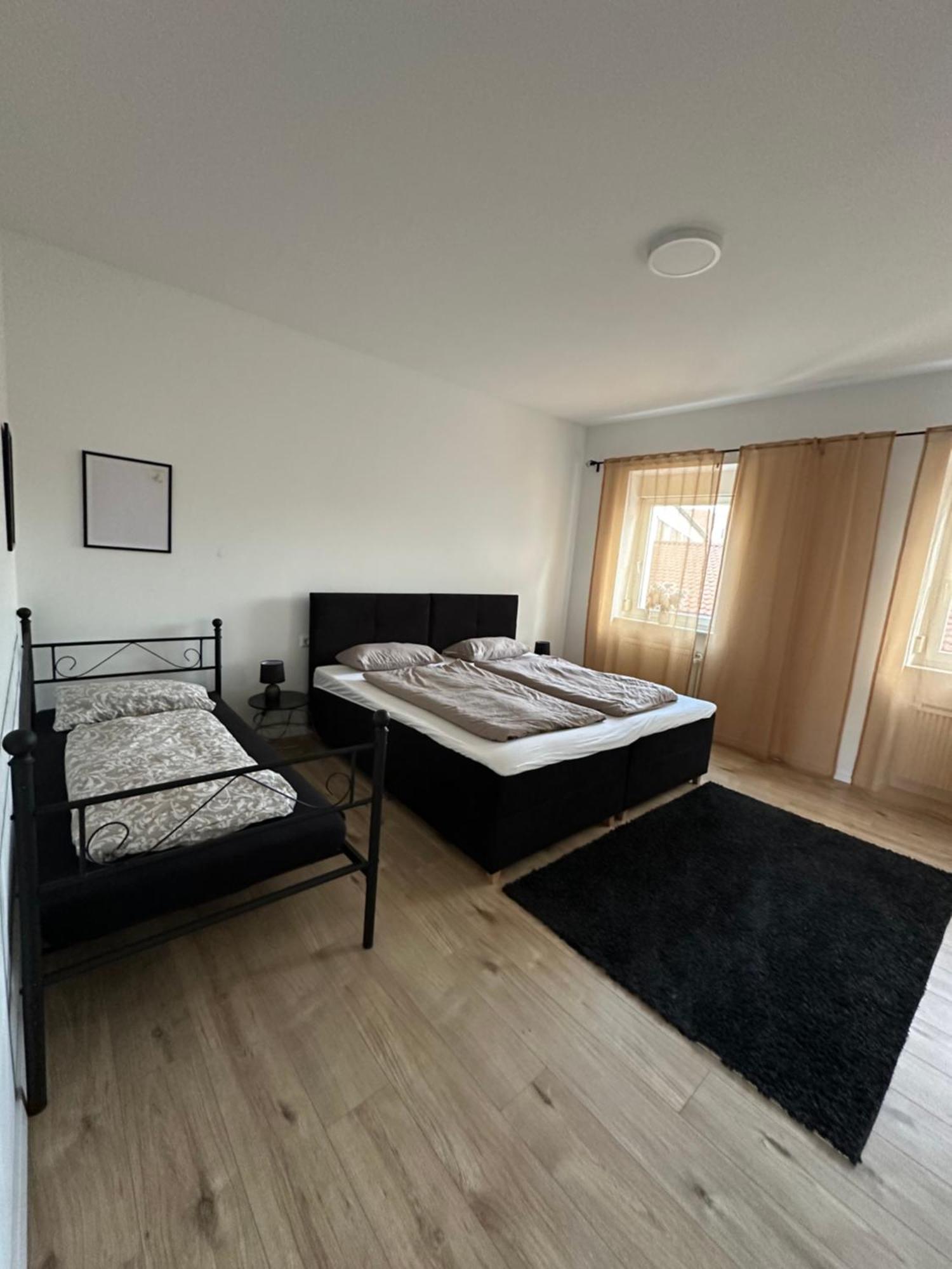 Ferienwohnung Ottweiler Bagian luar foto