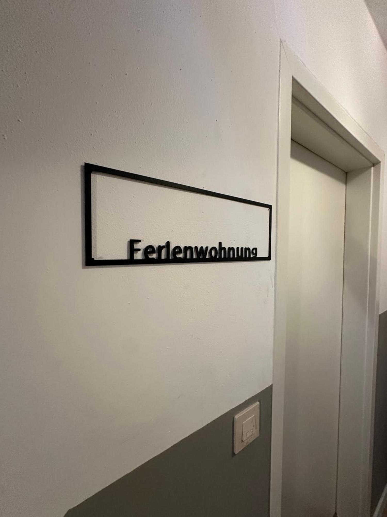Ferienwohnung Ottweiler Bagian luar foto